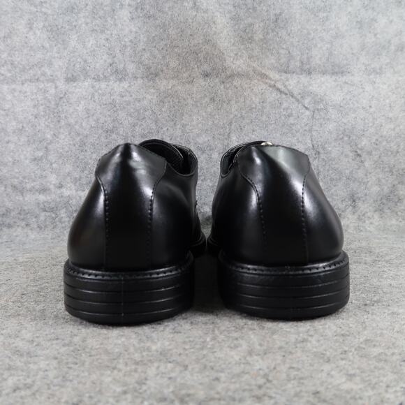 Hunters Bay Shoes Men 11.5 Oxford Derby Dress Formal Event Black Classic Lace Up main image 12